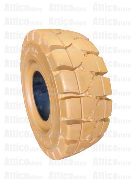 Шина цельнолитая CST 18х7-8 С8904D NM CL